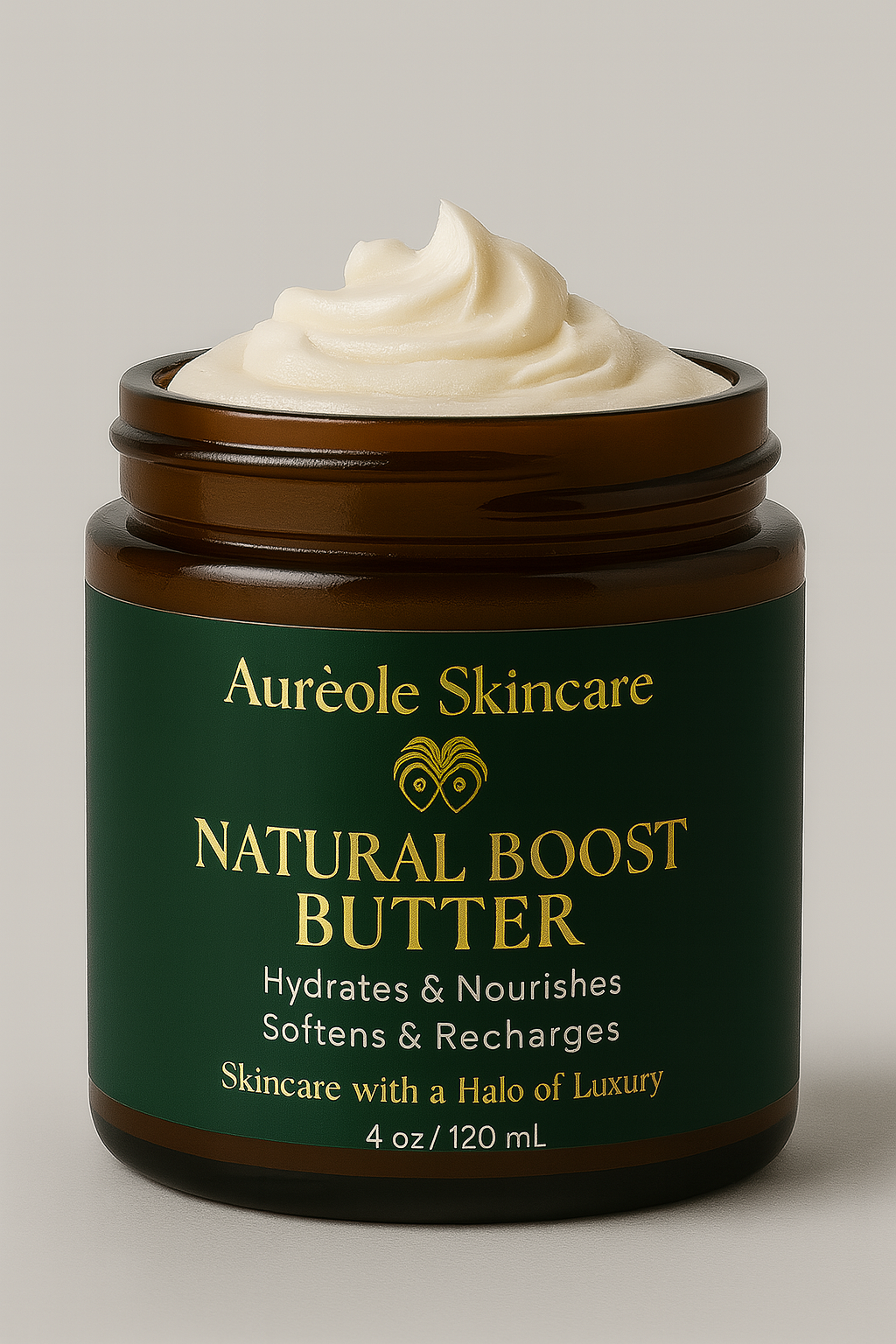 Natural Boost Whipped Butter