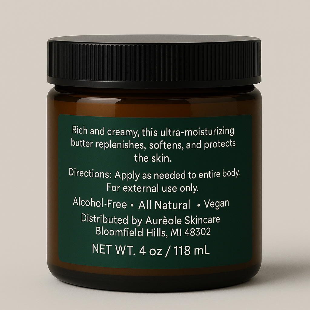Natural Boost Whipped Butter