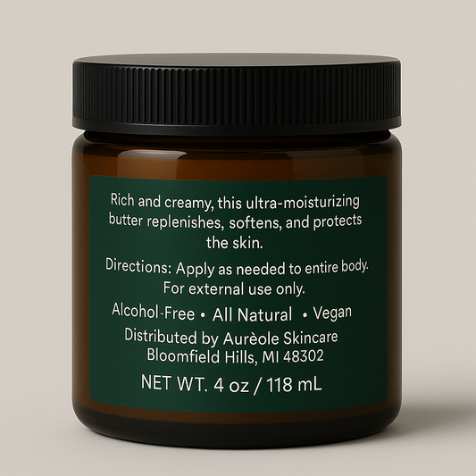 Natural Boost Whipped Butter