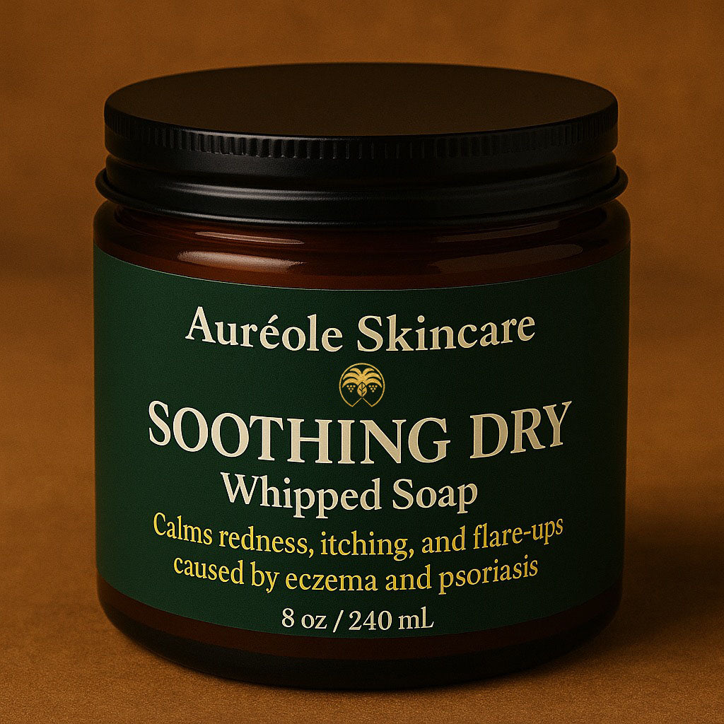 Skin Soothing Whipped Soap