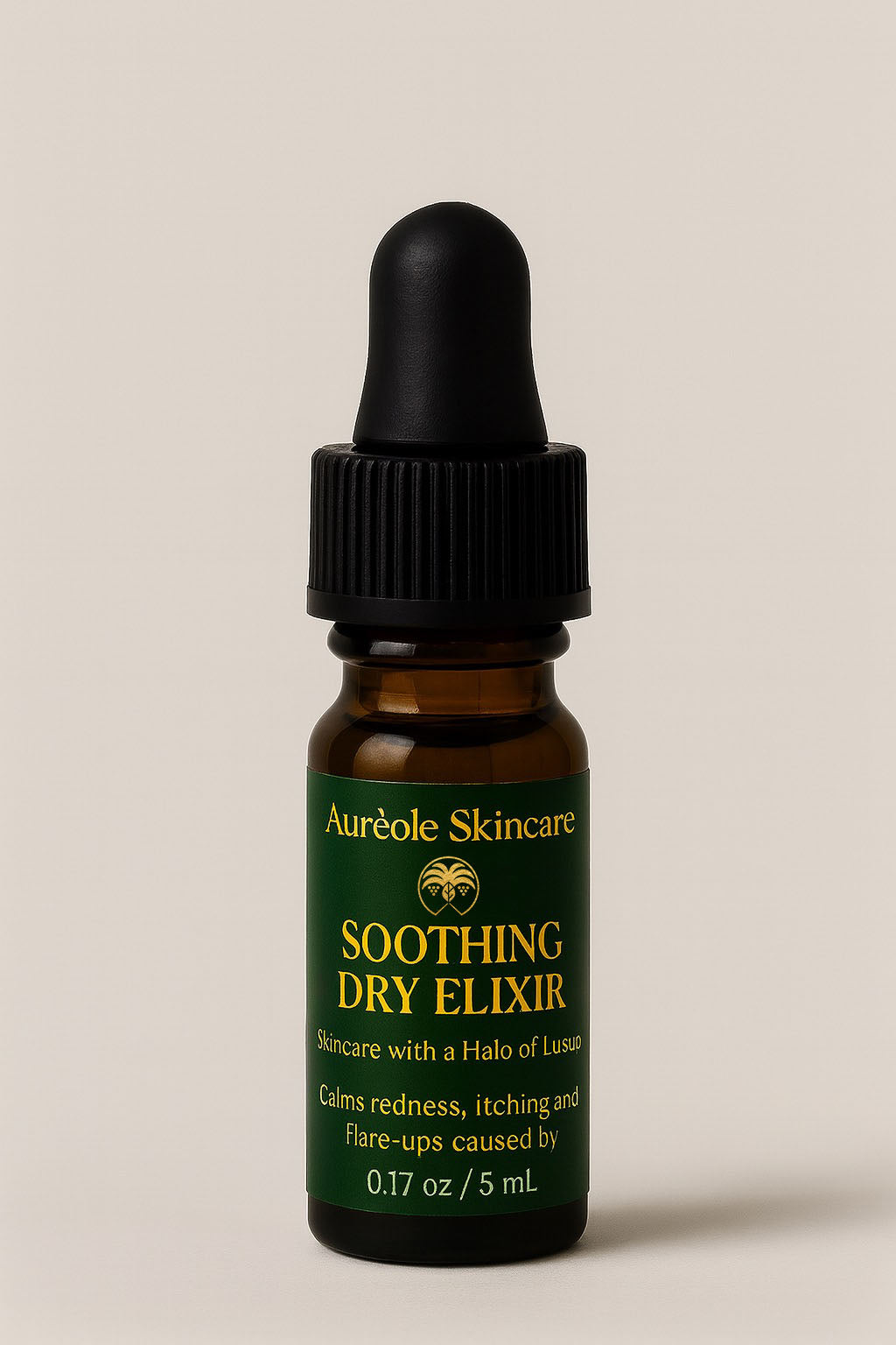 Soothing Dry Elixir (Travel Size)
