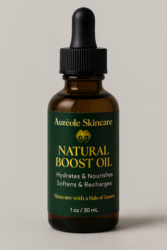 Natural Boost Oil
