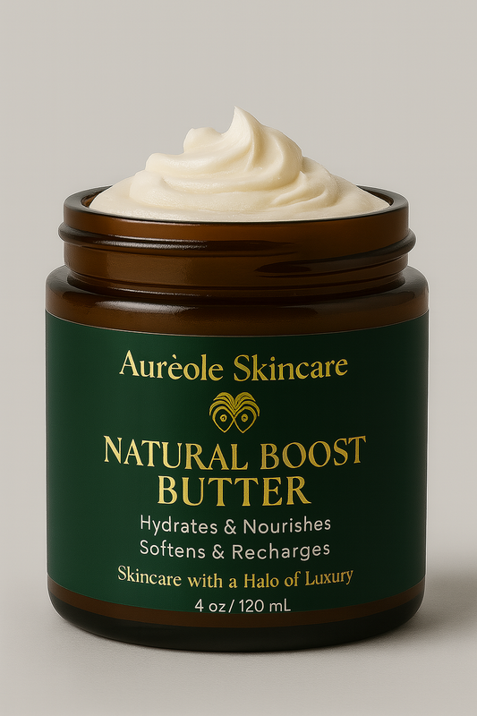 Natural Boost Whipped Butter