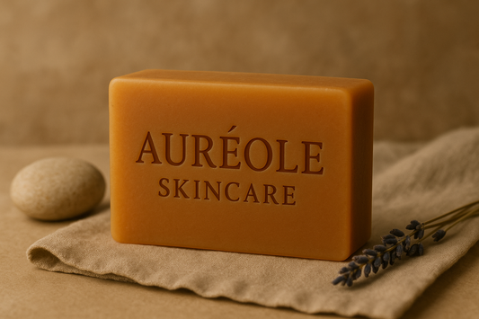 Balancing Honey Bar Soap