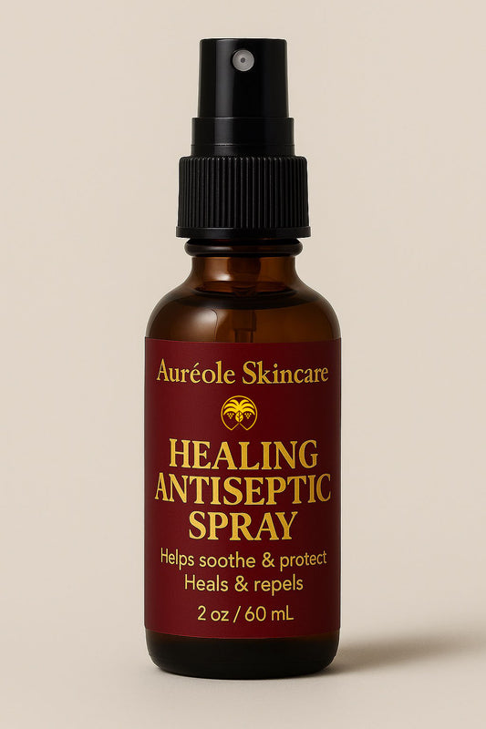Antiseptic Treatment Spray