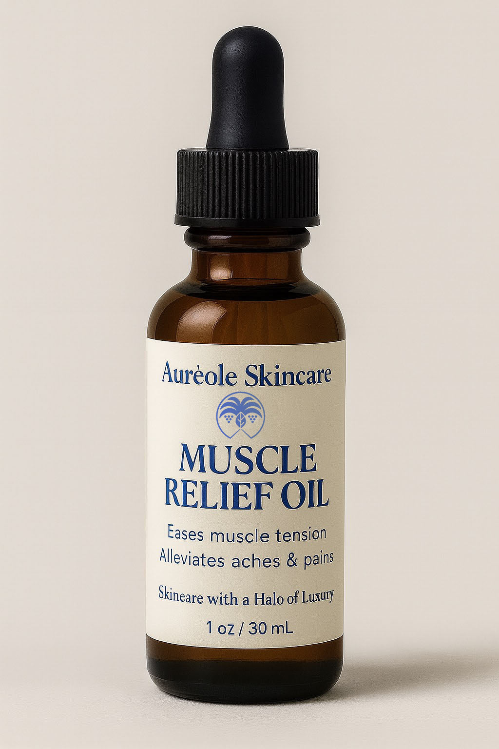Muscle & Joint Relief Oil