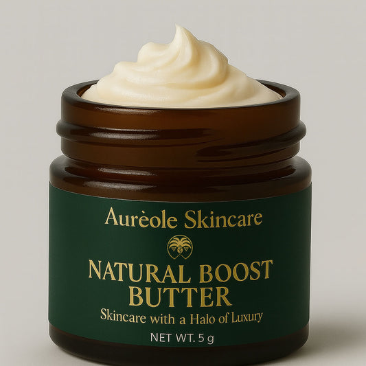 Natural Boost Whipped Butter (Travel Size)