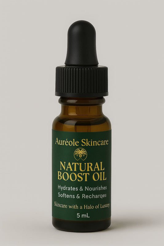 Natural Boost Oil (Travel Size)