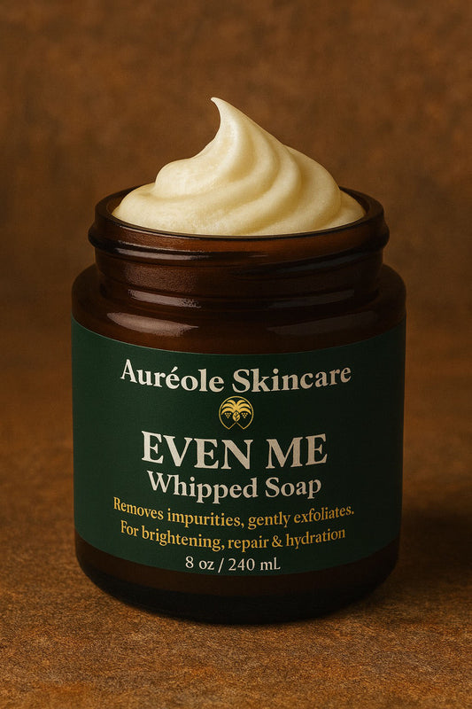 Even Me Whipped Soap