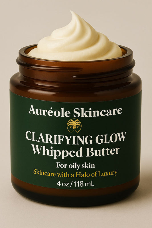 Clarifying Glow Whipped Butter