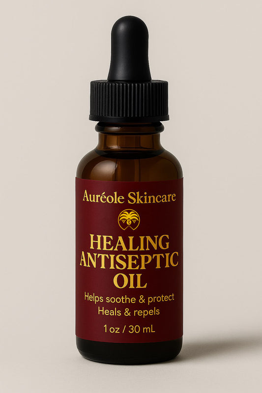 Healing Antiseptic Oil