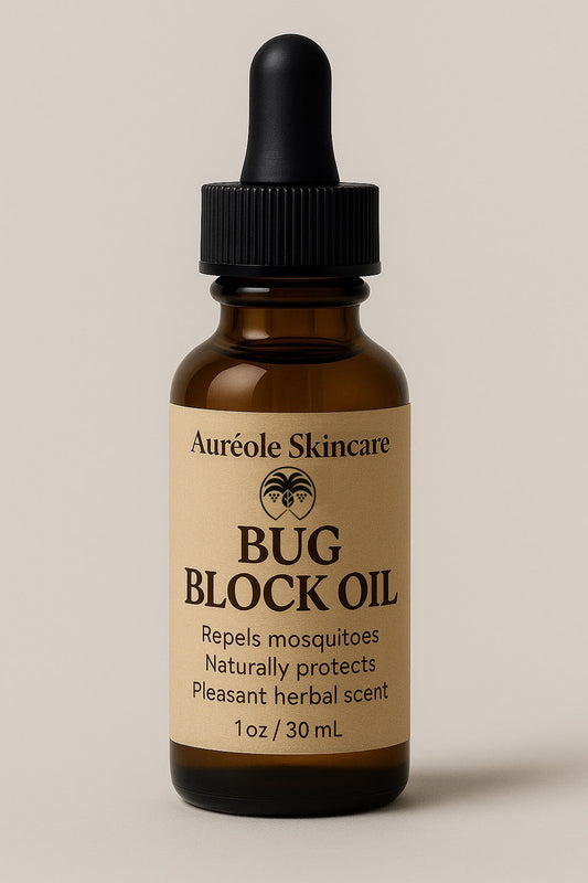 Bug Block Oil