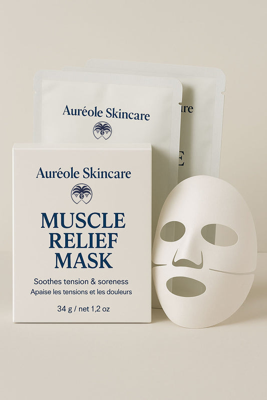 Muscle & Joint Relief Mask