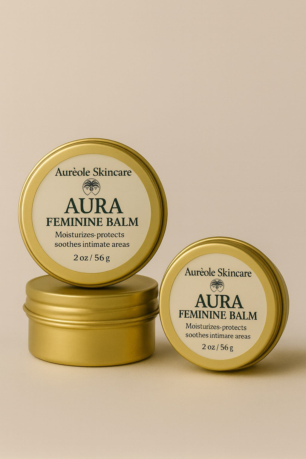 Aura Feminine Balm
