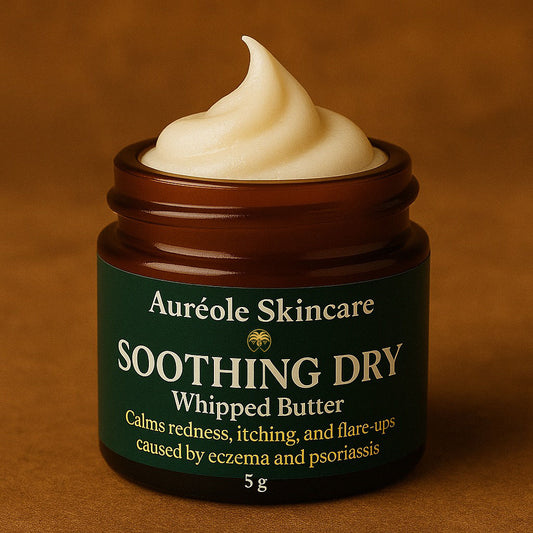 Soothing Dry Whipped Butter (Travel Size)