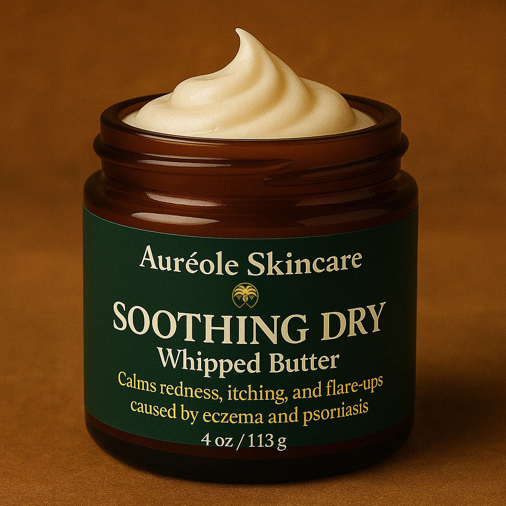 Soothing Dry Whipped Butter