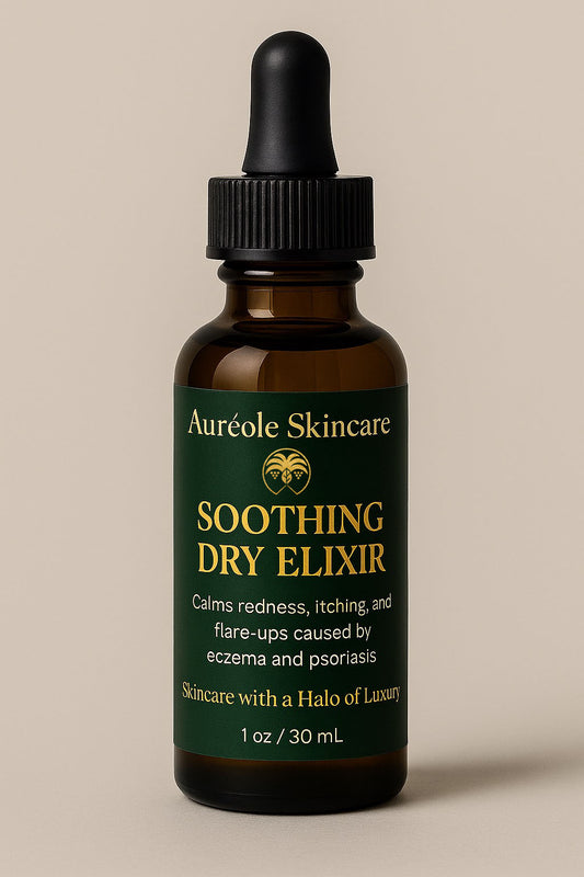 Soothing Dry Elixir