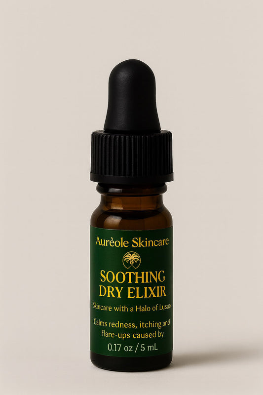 Soothing Dry Elixir (Travel Size)