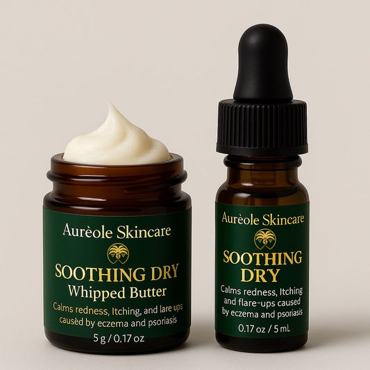 Soothing Dry Mini's