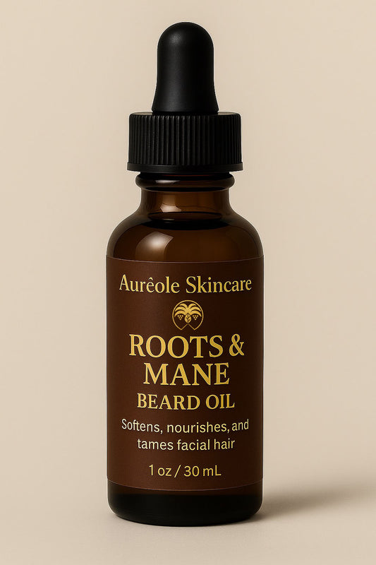 Roots & Mane Beard Oil