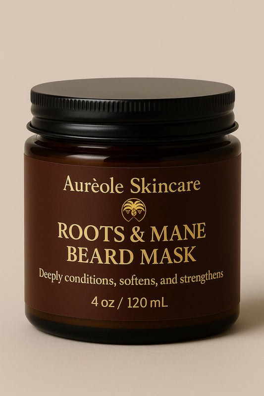 Roots & Mane Beard Mask