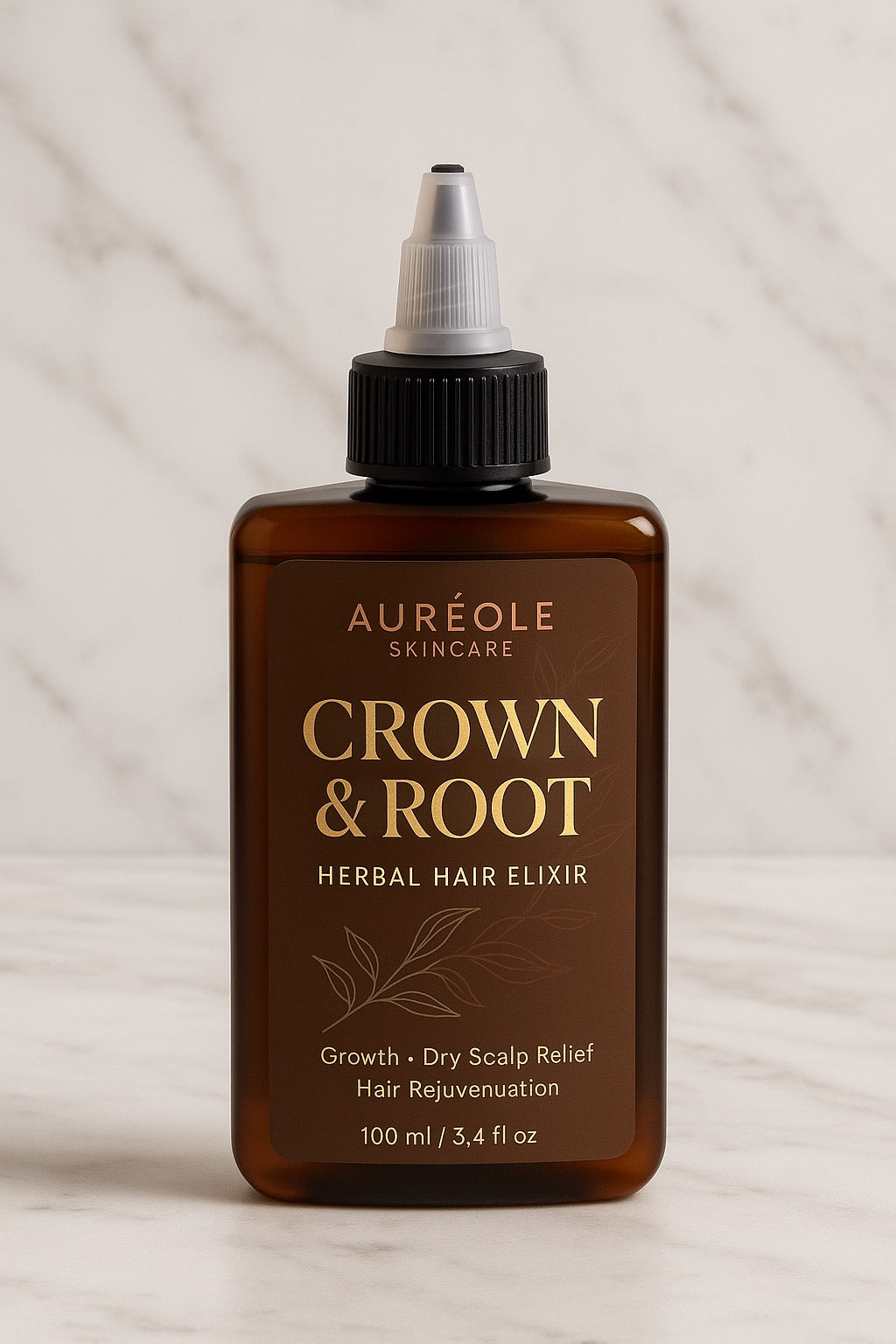 Crown & Roots Oil