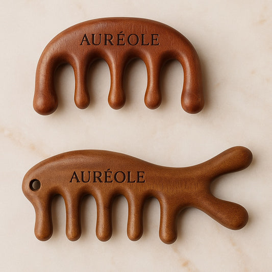 Wooden Scalp Tool