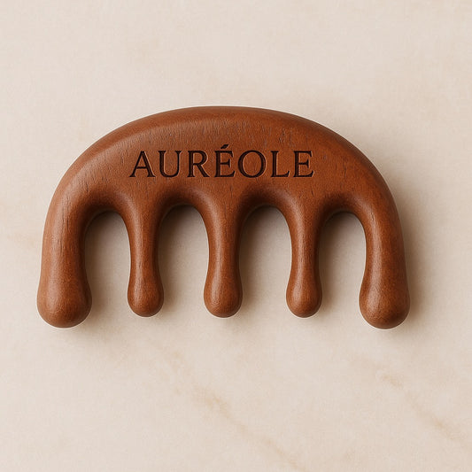 Wooden Scalp Tool